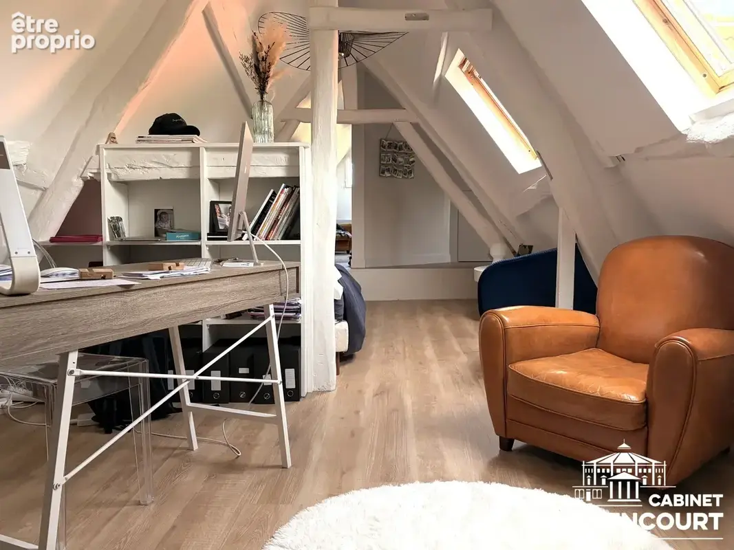 NAMPS-MAISNIL - Longère rénovée avec piscine - photo 8