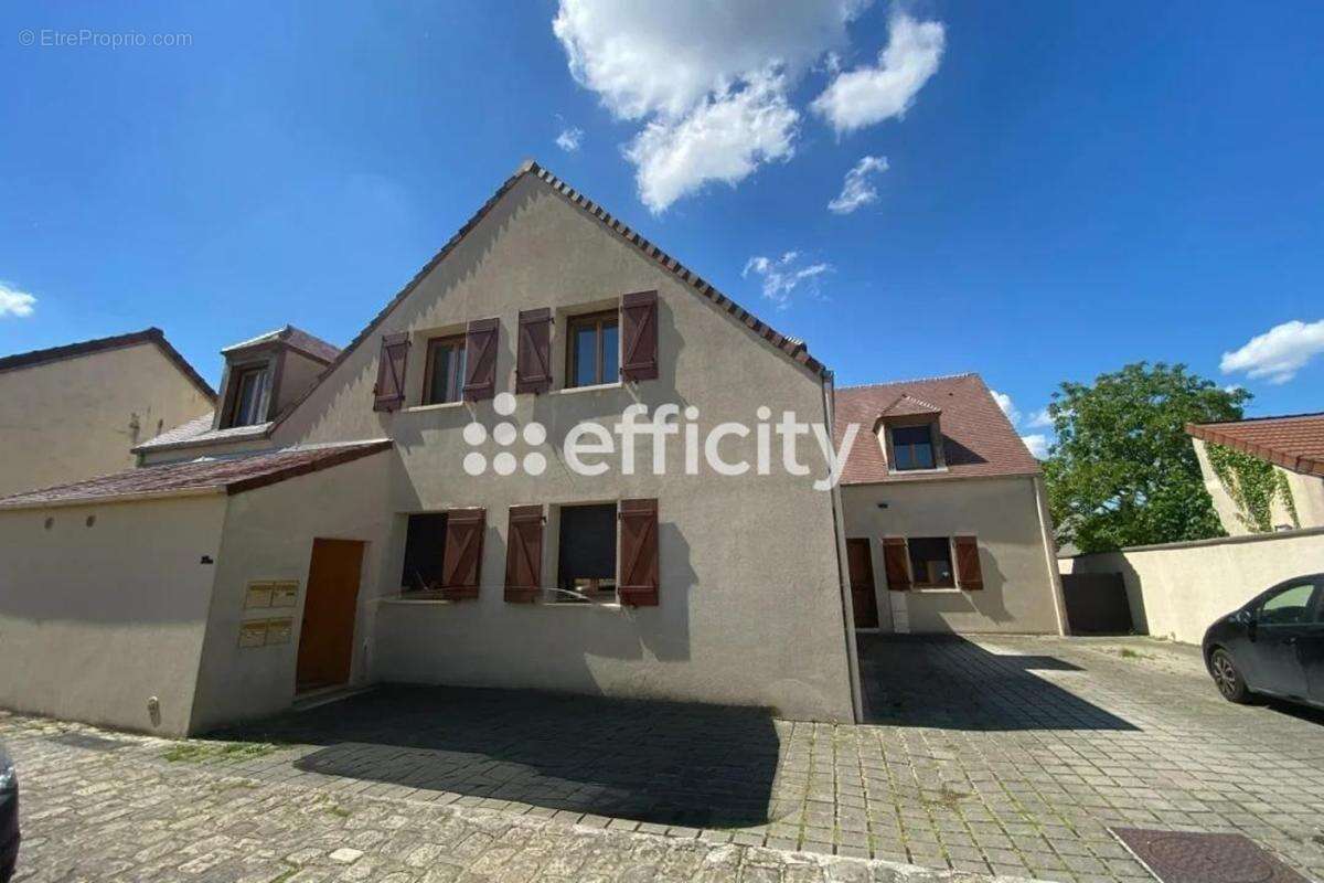 Appartement à MAROLLES-EN-BRIE