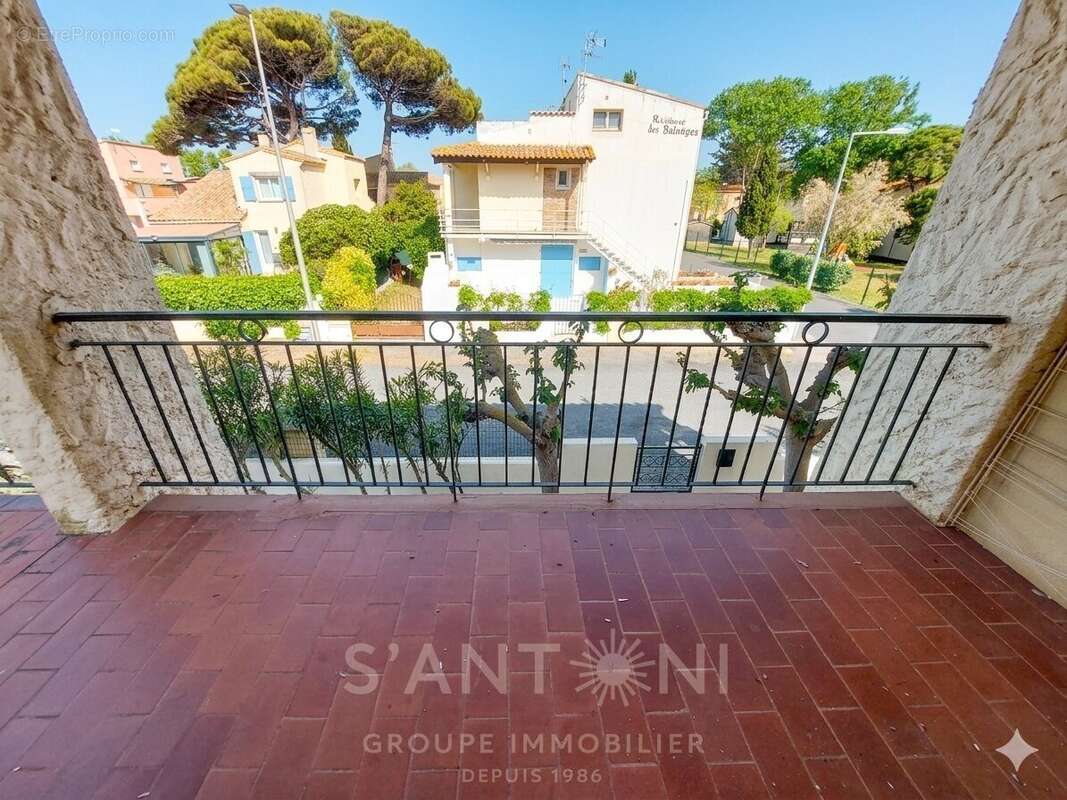 Appartement à MARSEILLAN