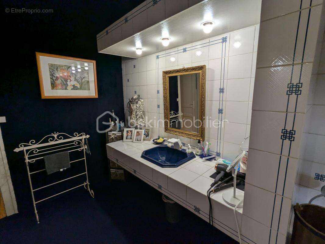 Maison à SAINT-SULPICE-DE-FALEYRENS