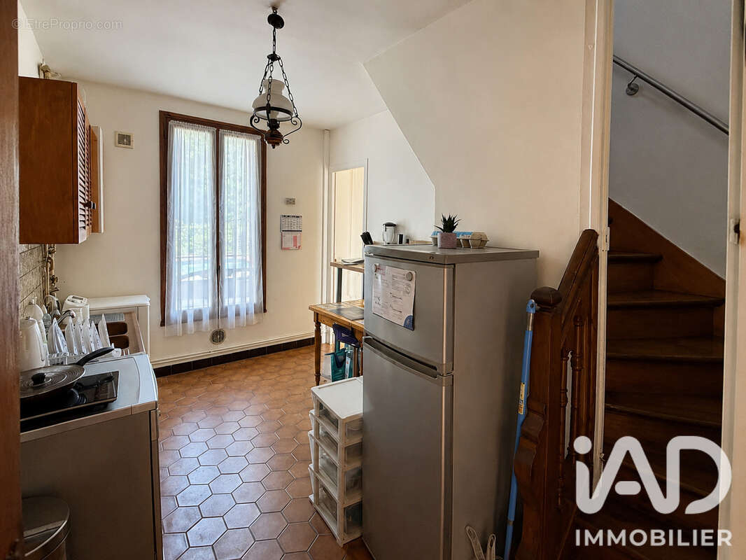 Photo 6 - Maison à FONTENAY-EN-PARISIS