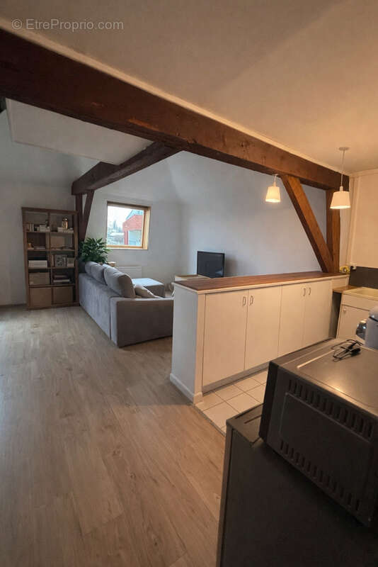 Appartement à CROIX