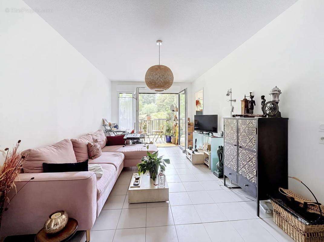 Appartement T3 de 62 m² situé à Bayonne - photo 2