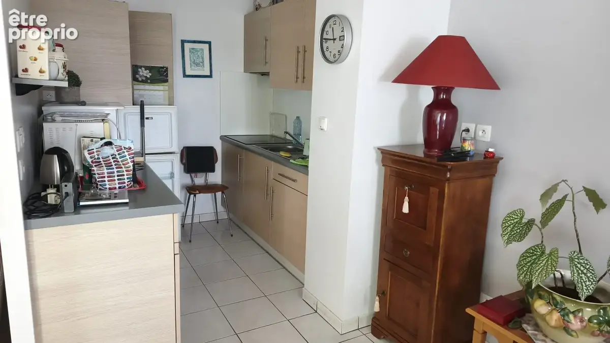Nantes - t3 lumineux avec bacon & parking en sous-sol- 224 900€ - photo 8