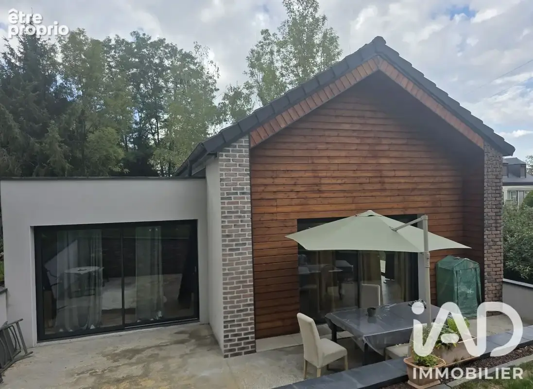 Photo 1 - Maison à POUEYFERRE