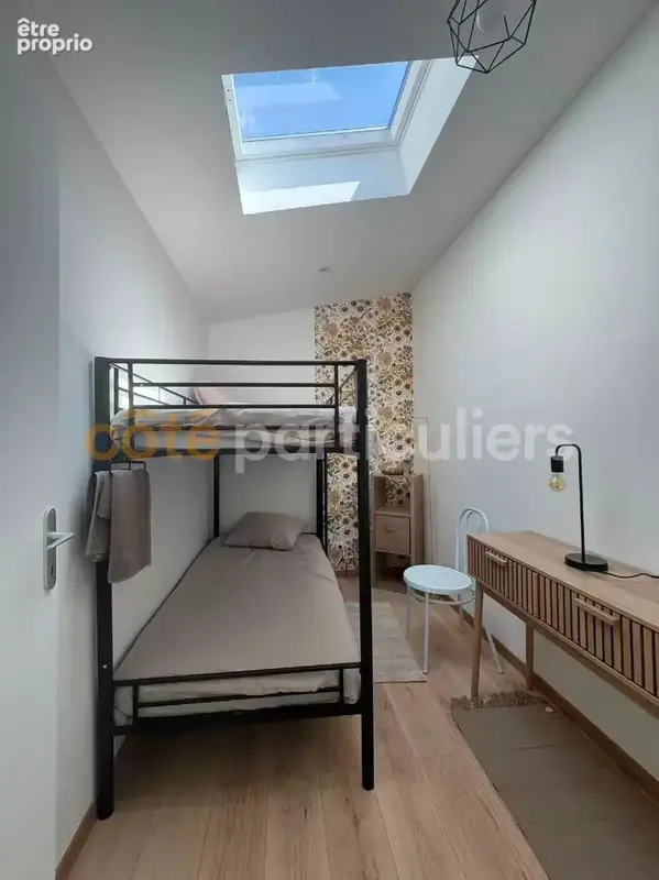 Appartement local commercial La Courneuve 6 pièce(s) 92.39 m2 - photo 8