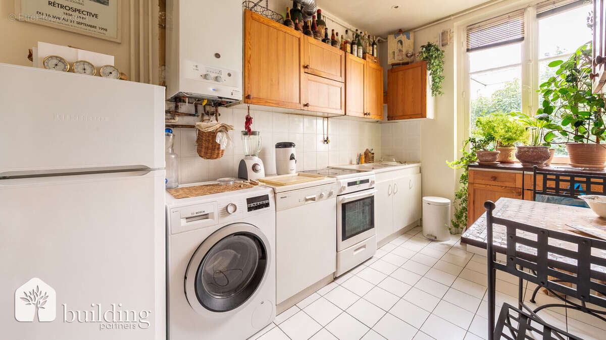 Appartement à PARIS-17E