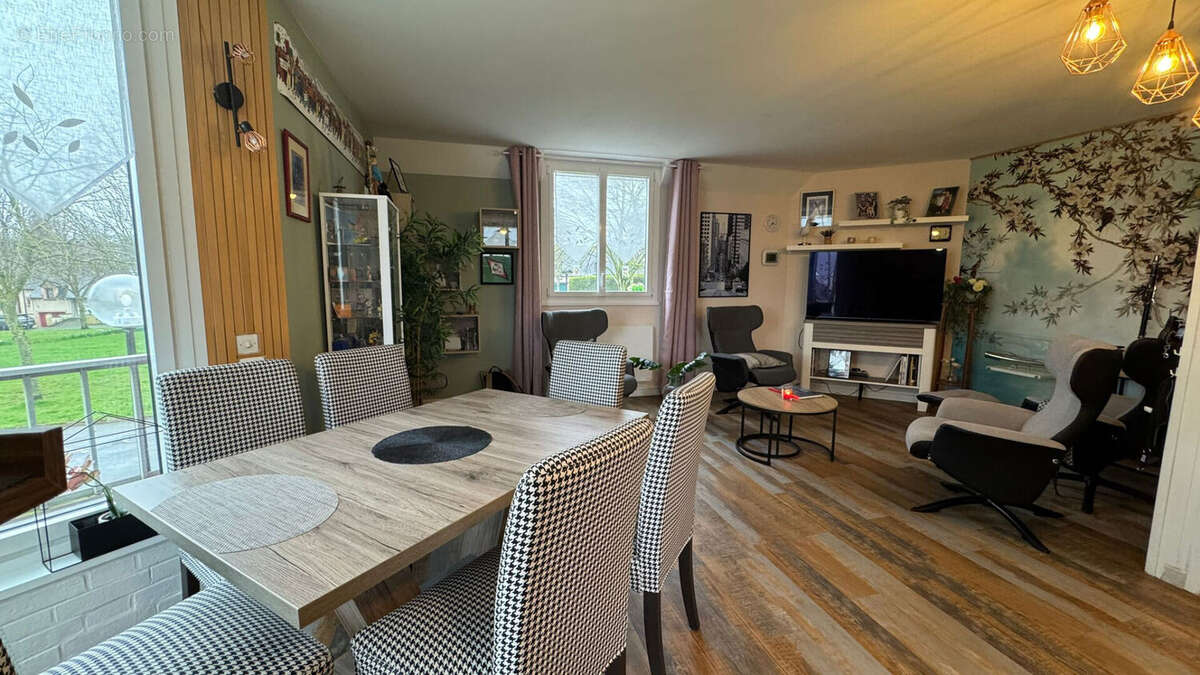 Appartement à SAINT-MALO