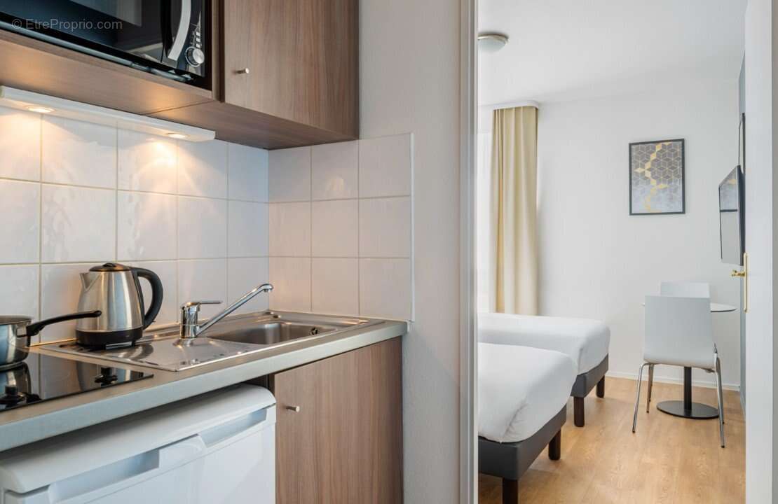 Appartement à IVRY-SUR-SEINE