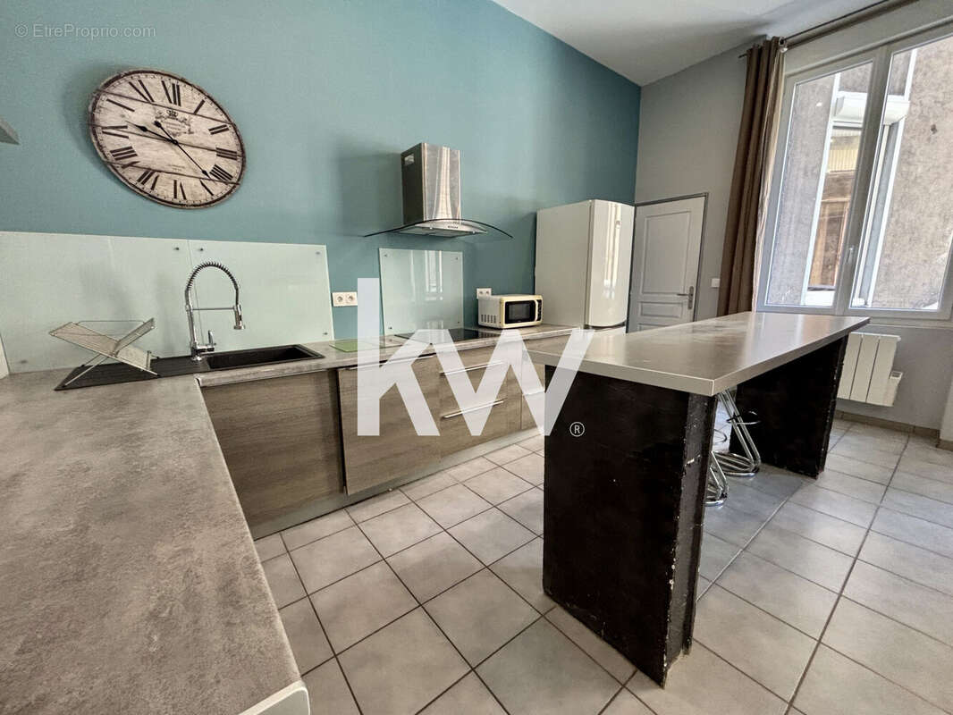 Appartement à SAINT-ETIENNE