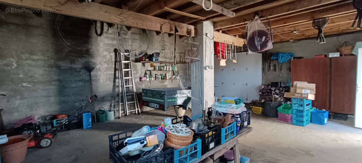 Maison à PORT-DES-BARQUES