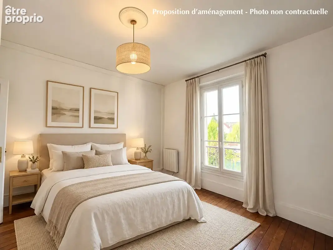Appartement 3 pièces à vendre à Corbeil Essonnes - Réf. 510 - photo 6