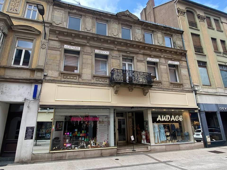 Appartement à SARREGUEMINES