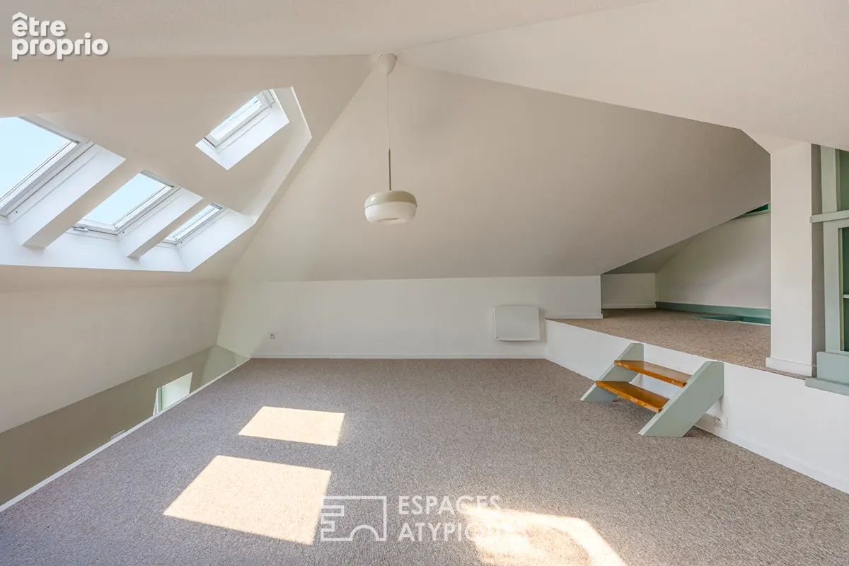 Appartement à MULHOUSE