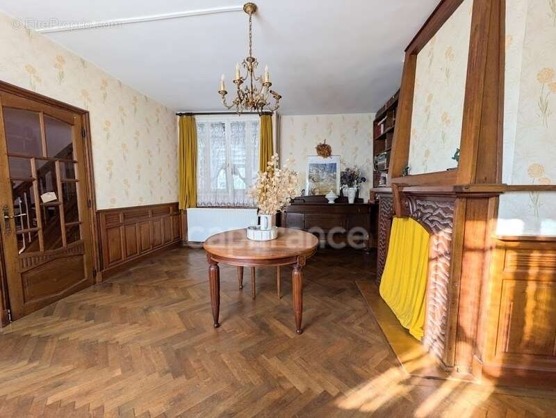 Maison à BEAUCAMPS-LE-VIEUX