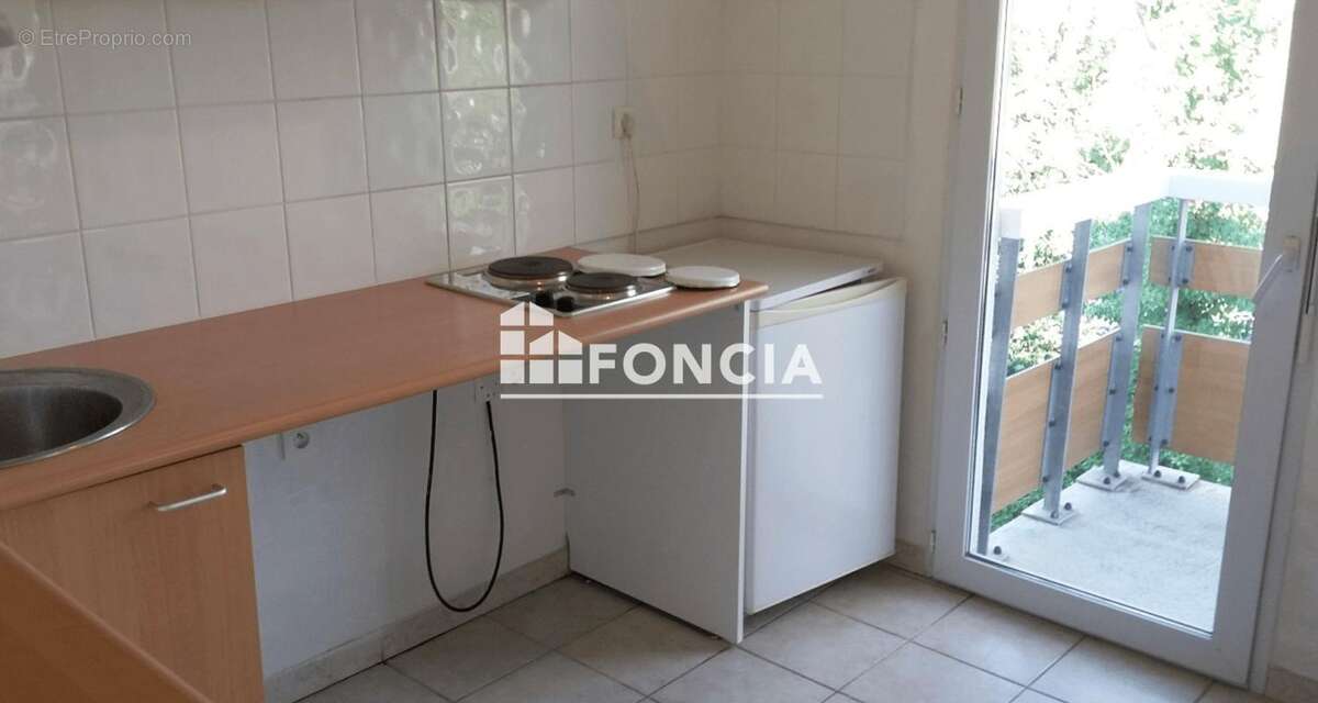 Appartement à CLERMONT-L&#039;HERAULT