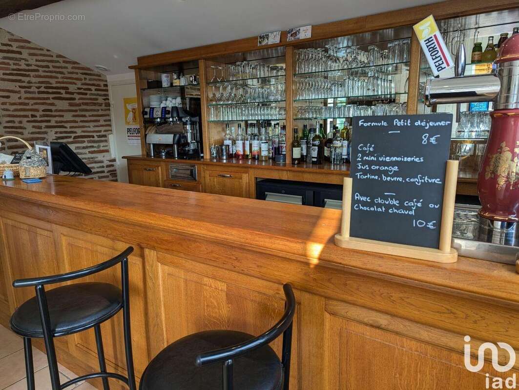 Commerce 343 m² à Echourgnac  - photo 4