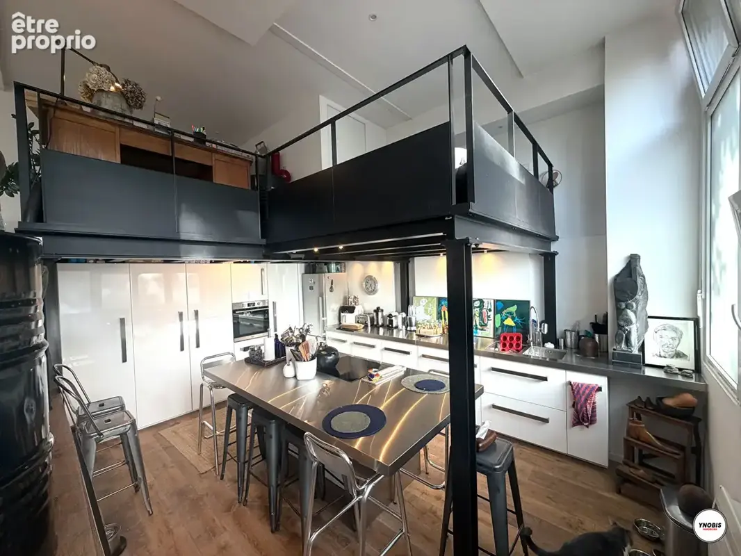 Appartement Courbevoie 3 pièce(s) 80 m2 - photo 4