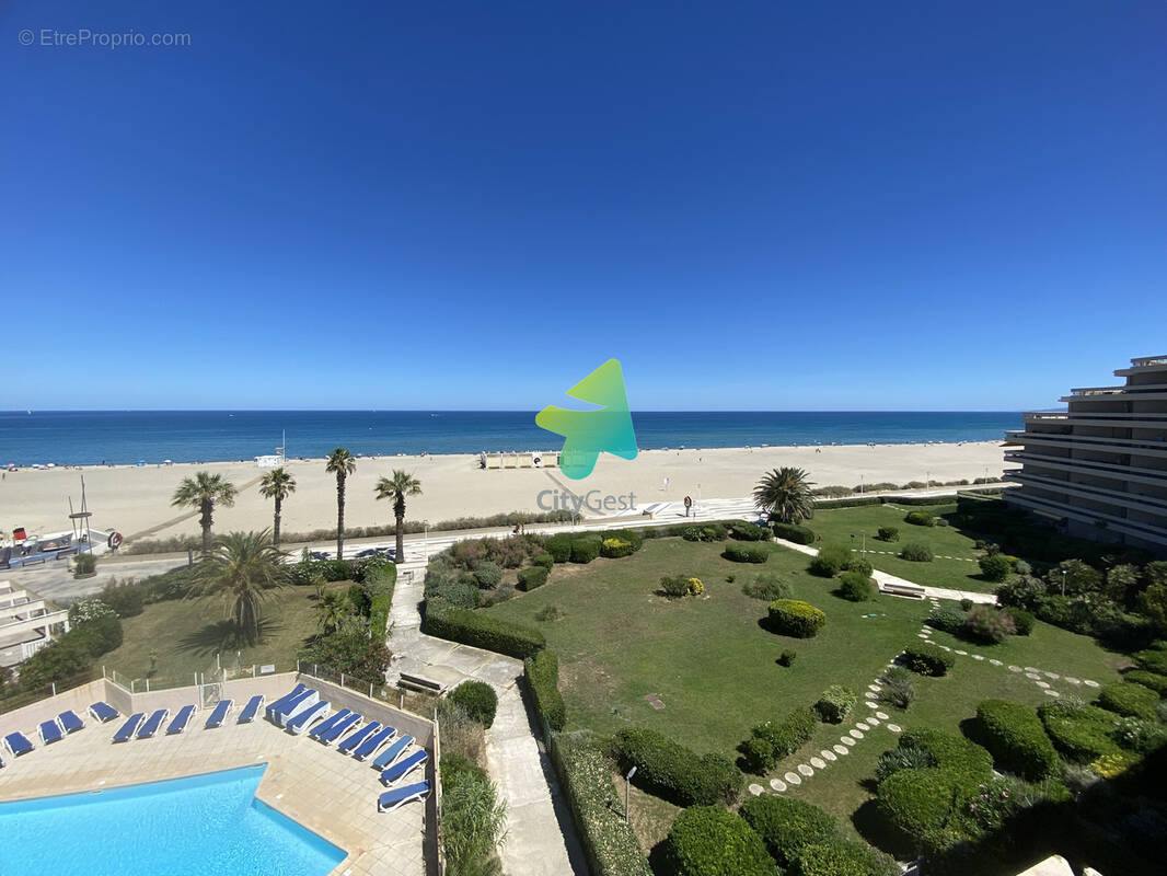 Appartement à SAINT-NAZAIRE