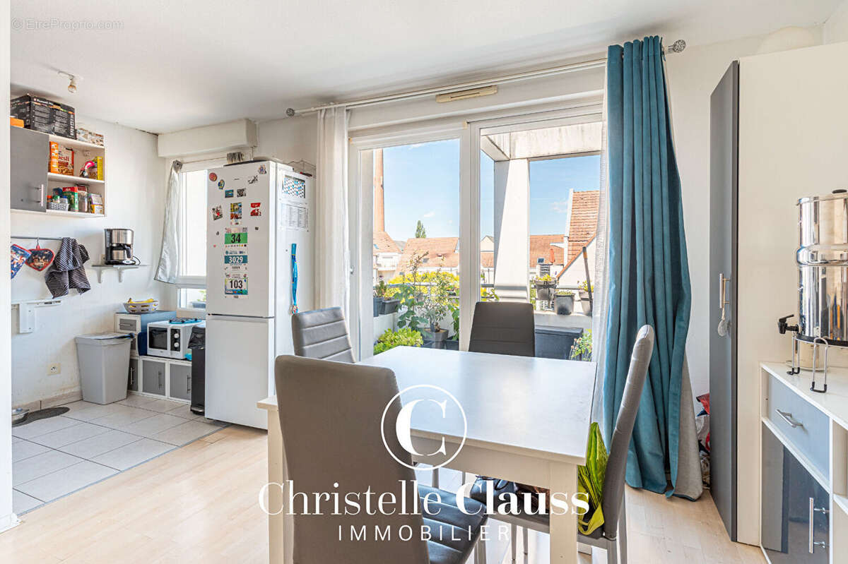Appartement à ERSTEIN