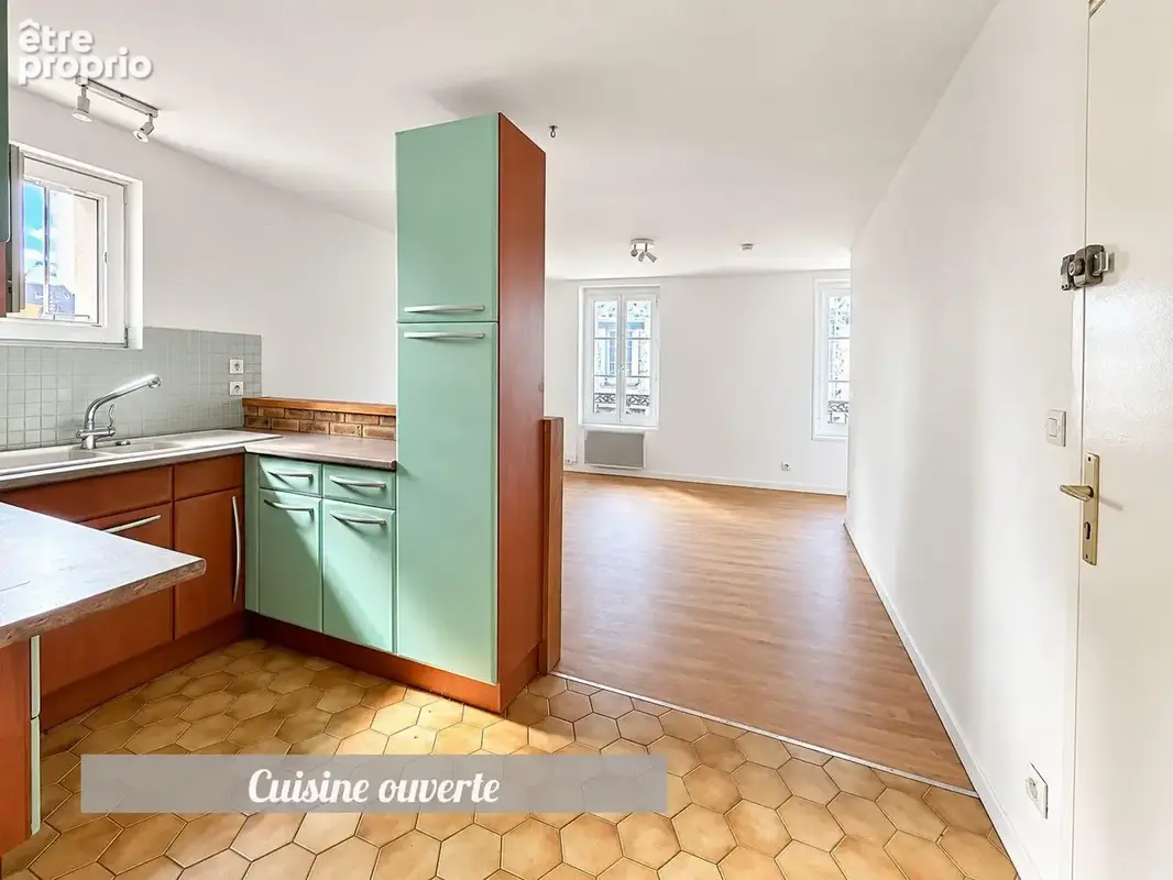 Appartement 2 pièces 34 m² à vendre à Villeneuve-Sous-Dammartin (77230) - photo 3