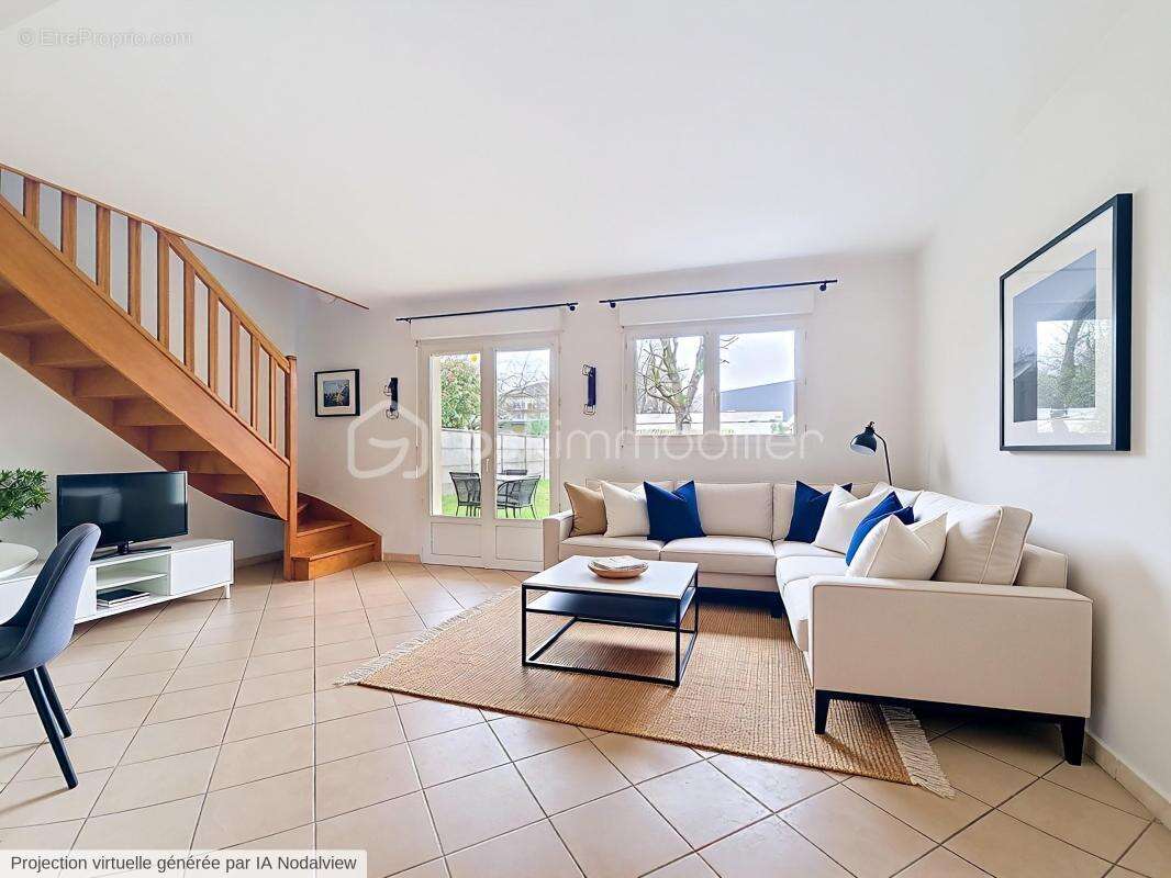 Maison à LIVRY-GARGAN