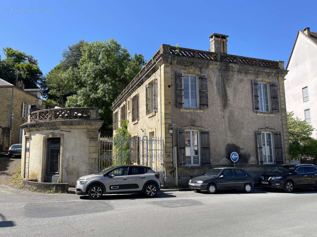 Maison à SARLAT-LA-CANEDA