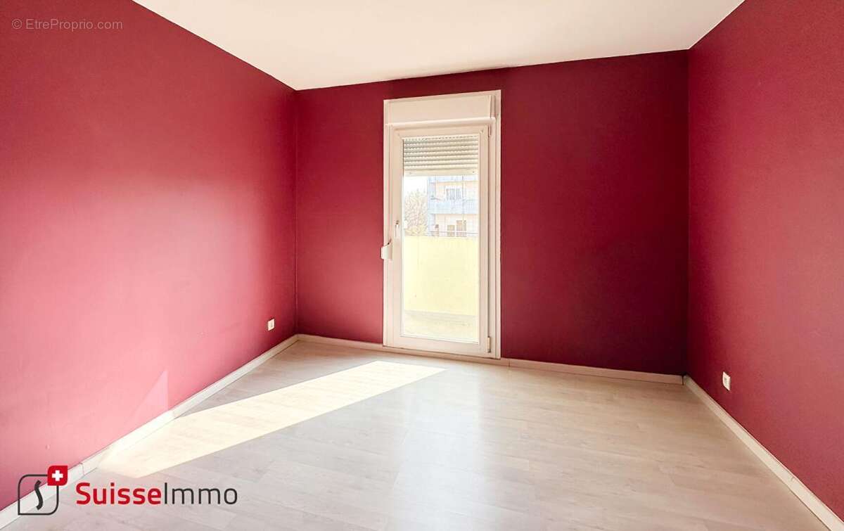 Appartement à VALENTIGNEY