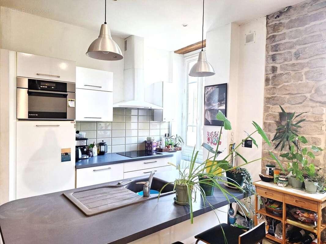 Appartement à DIJON