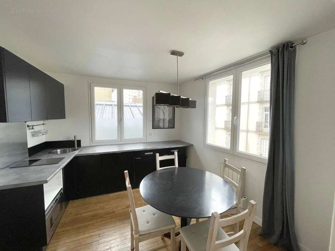 Appartement à VANNES