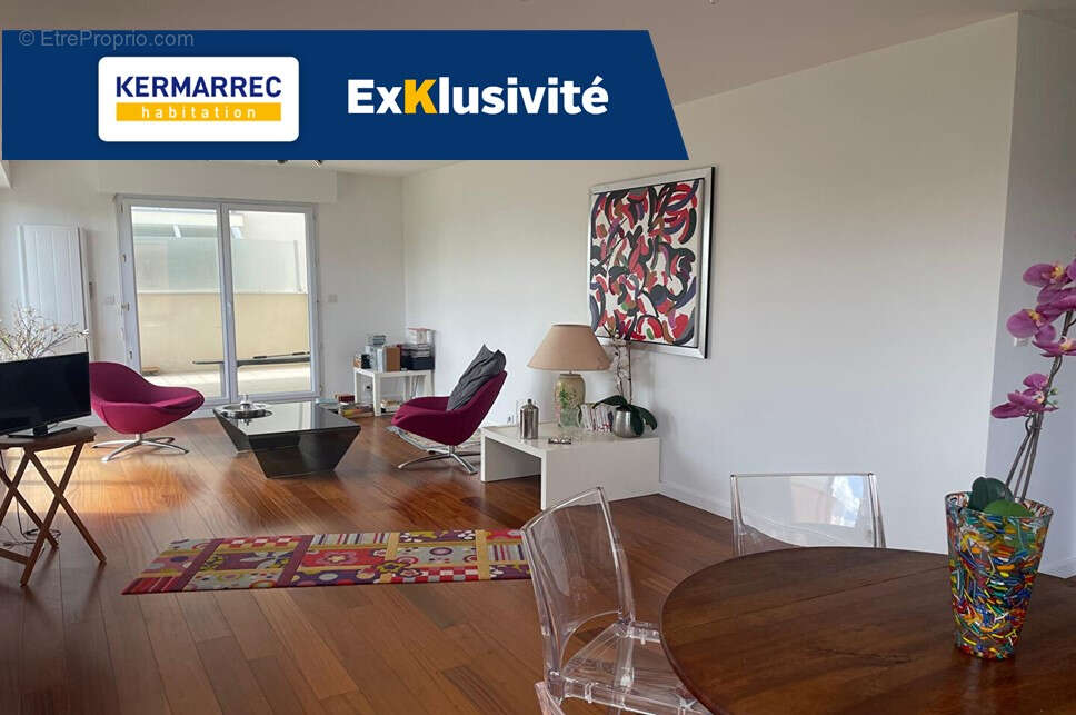 Appartement à RENNES