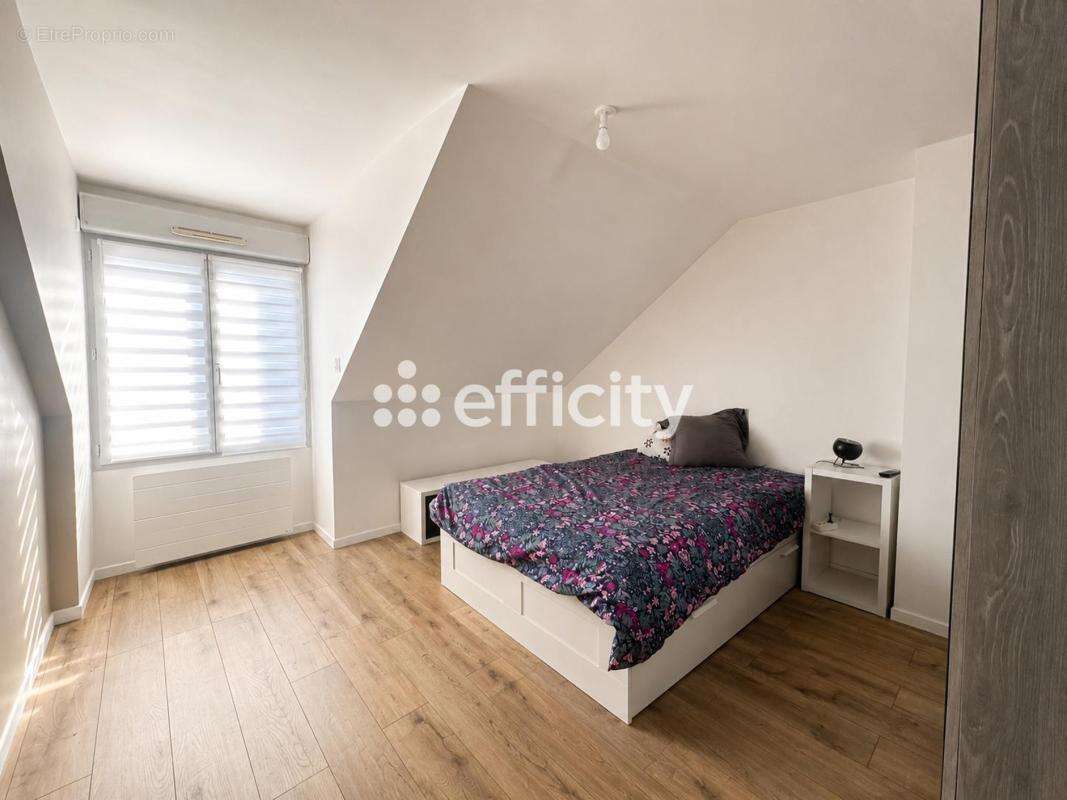 Appartement à CARRIERES-SOUS-POISSY