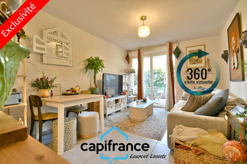 Appartement à PIBRAC