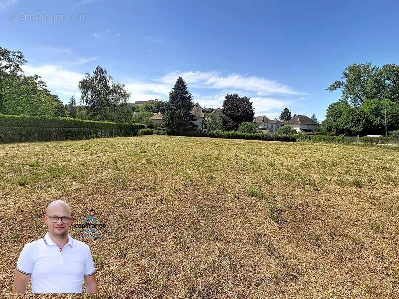 Terrain à vendre de 613,00 m² LES AVENIERES (38) - photo 11