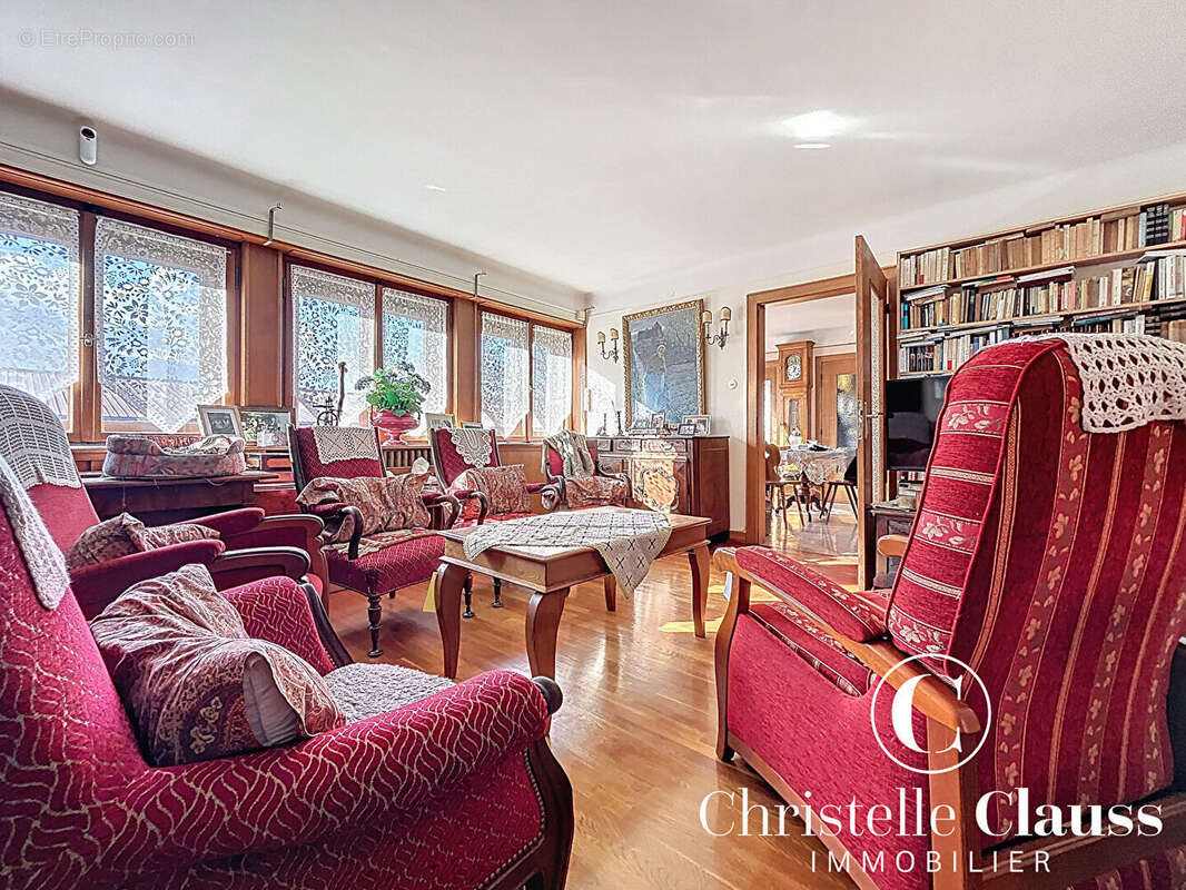 Maison à WINTZENHEIM