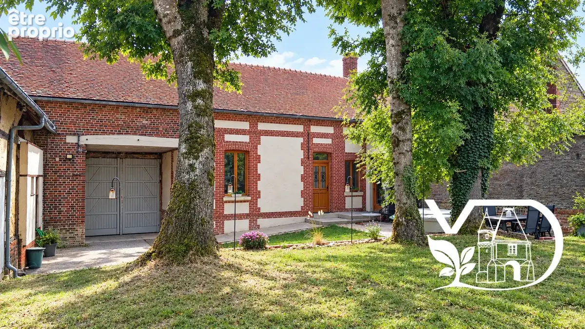Photo Maison à Saint-Aubin-En-Bray au prix de 183 000€