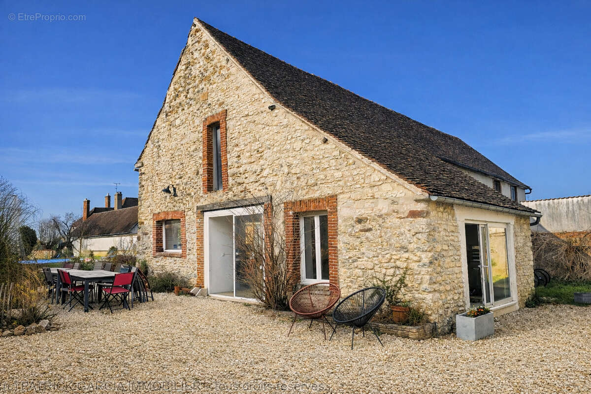 Maison à HERY