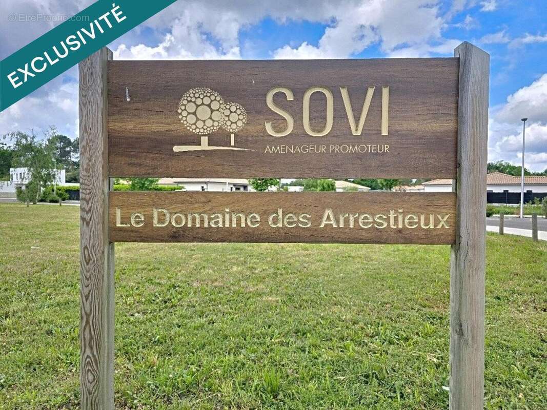 Photo 6 - Terrain à PESSAC