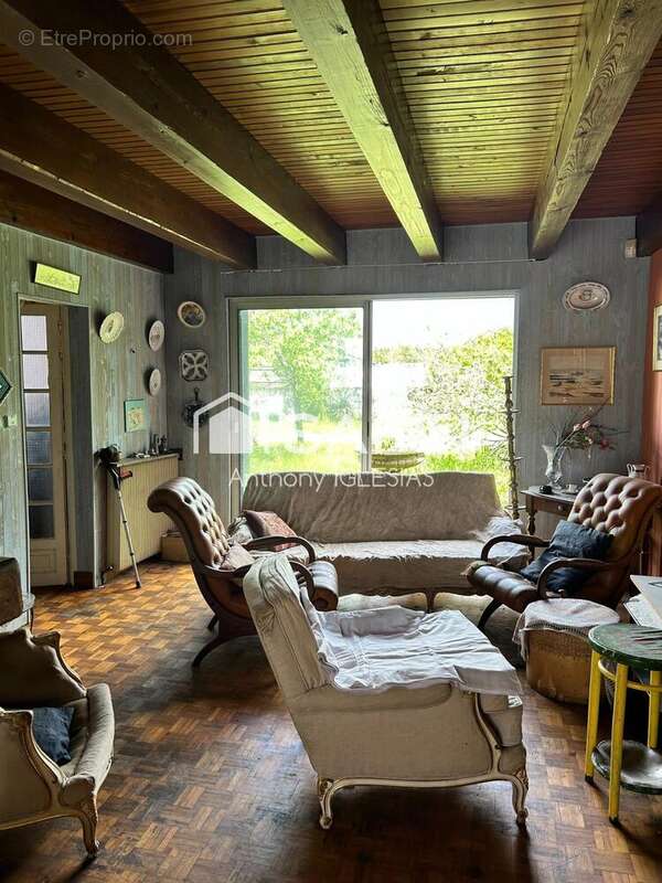 Photo 5 - Maison à LANTON