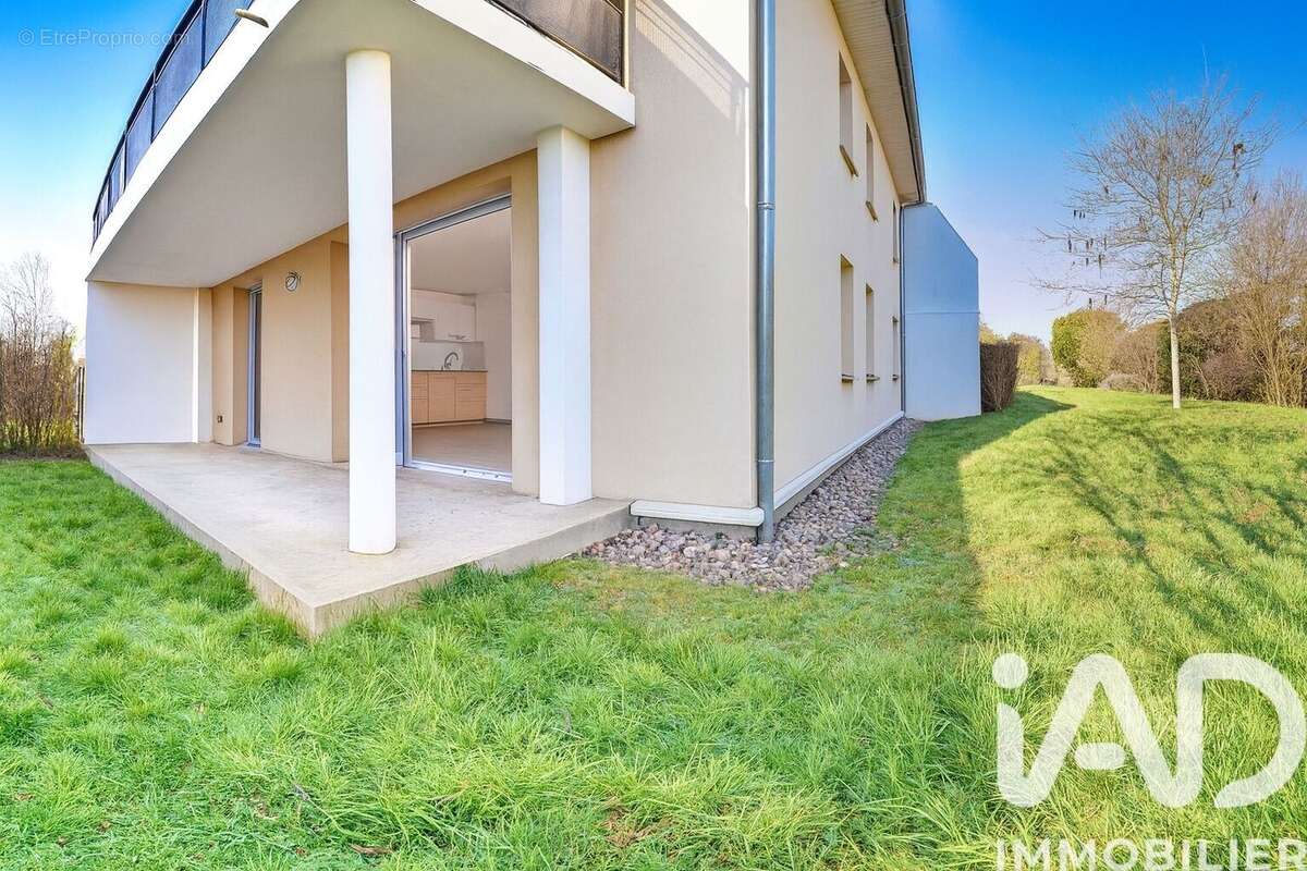 Photo 6 - Appartement à SEILH