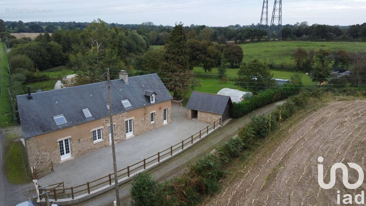 Photo 1 - Maison à GORGES