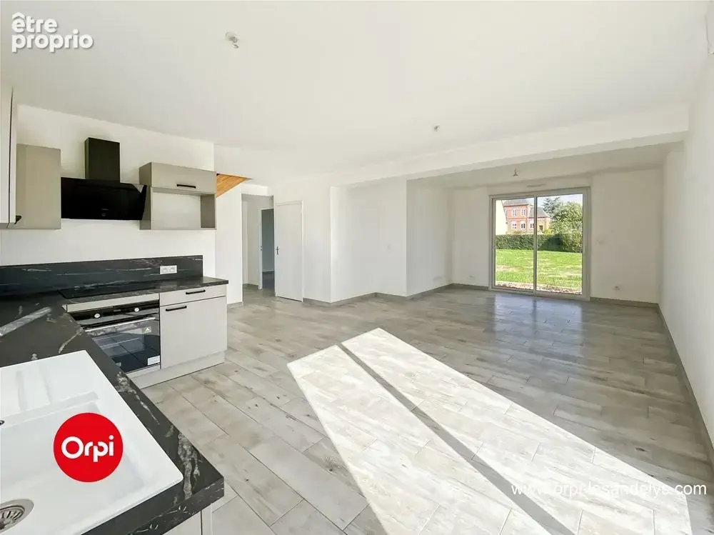 Maison contemporaine neuve 2026 - 15 min de Lyons la Forêt - 4 chambres terrain 824 m² - photo 4