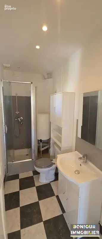 Appartement 39 m² à Grenoble  - photo 4