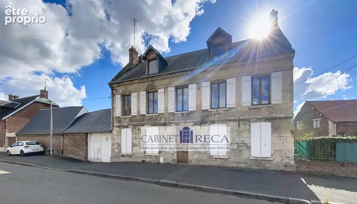 Immeuble - noyon proche centre ville et gare - photo 9