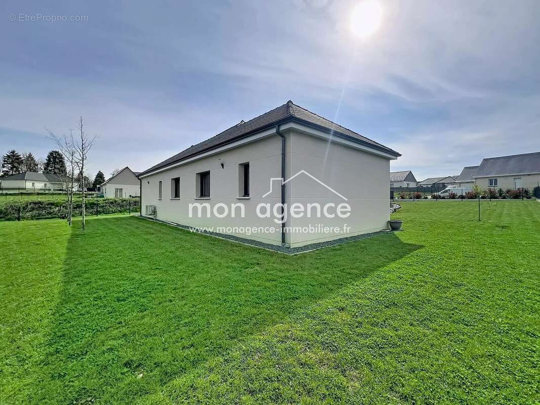 Maison à BLAINVILLE-CREVON