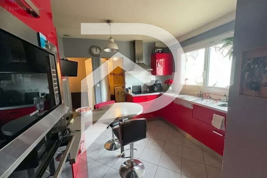 Maison à L'ISLE-ADAM