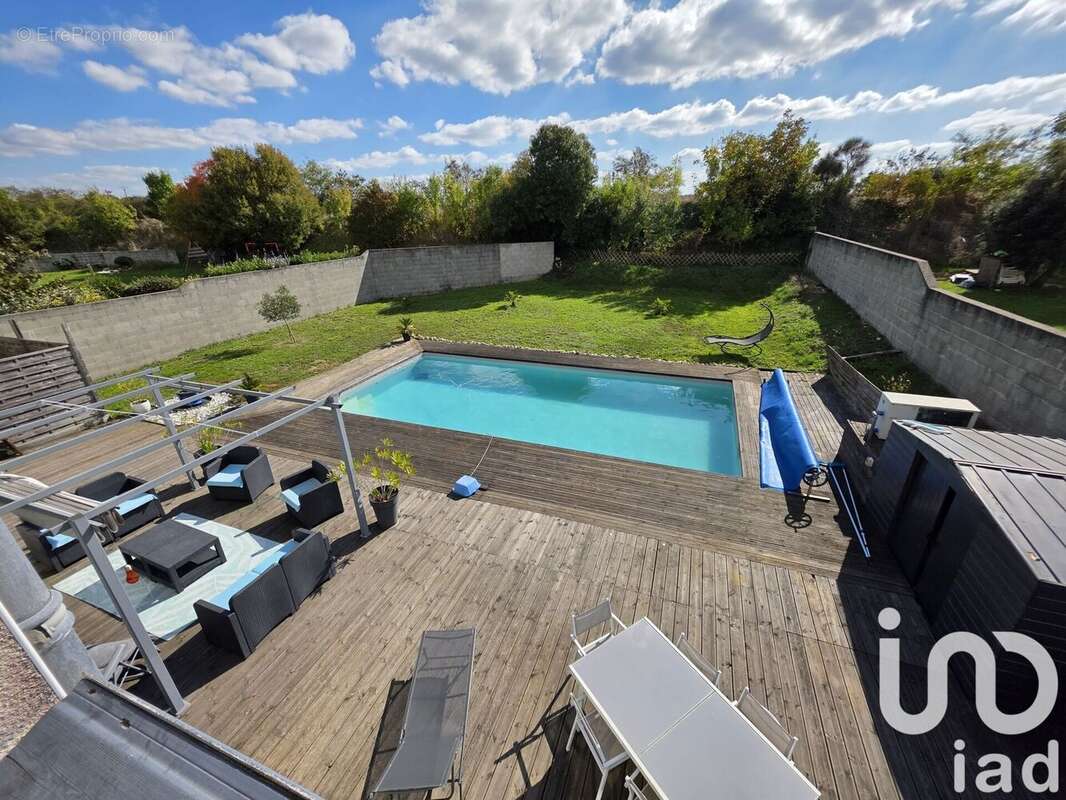 Photo 5 - Maison à SAINTE-SOULLE