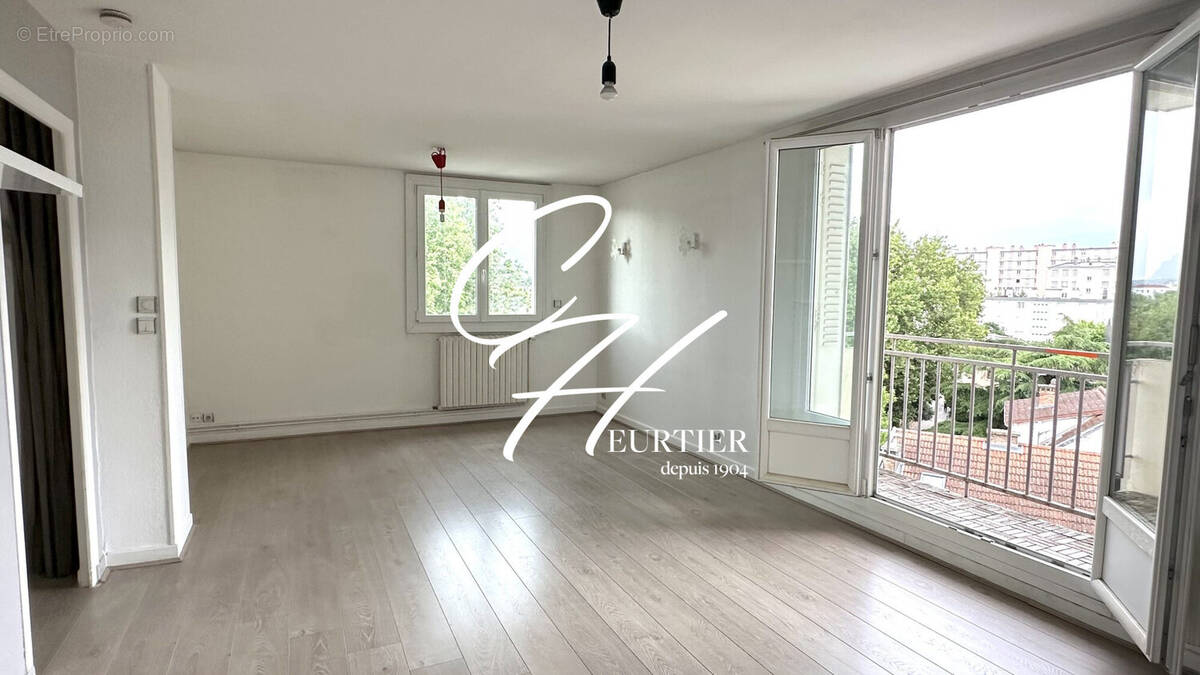 Appartement à GRENOBLE