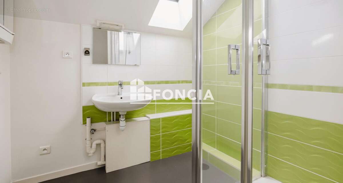 Appartement à CHARTRES-DE-BRETAGNE