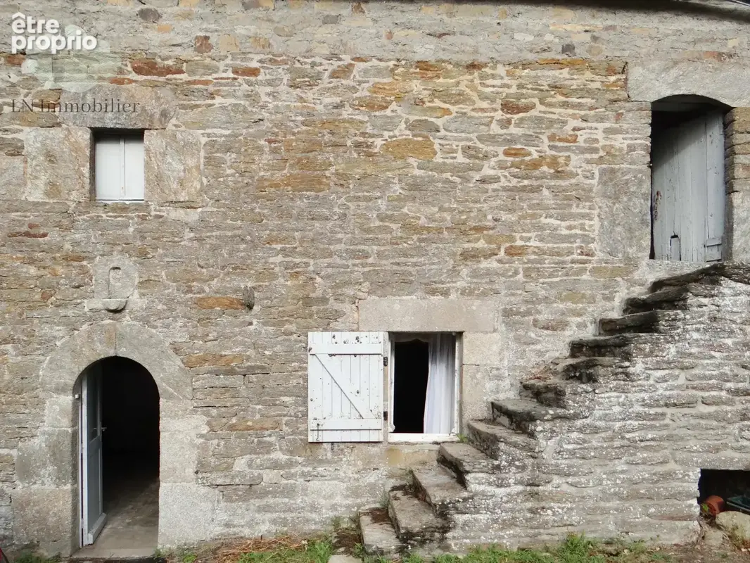 Propriété de caractère - vue mer - doëlan 225 m2 - photo 20